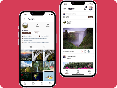 Bindaas Gang Mobile App