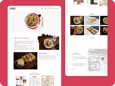 Staunton's Gastropub Hong Kong