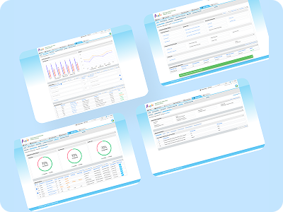 People I HRMS System